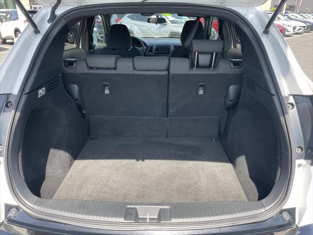 2022 Honda HR-V 2WD Sport