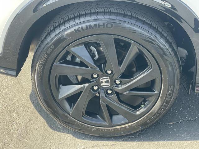 2022 Honda HR-V 2WD Sport