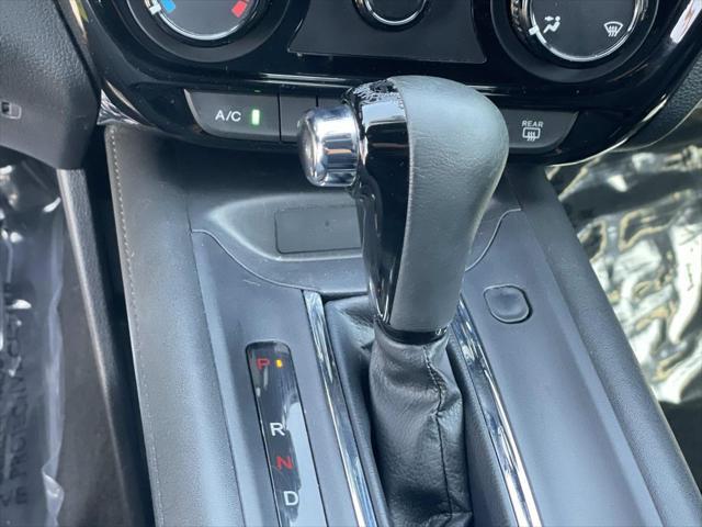 2022 Honda HR-V 2WD Sport