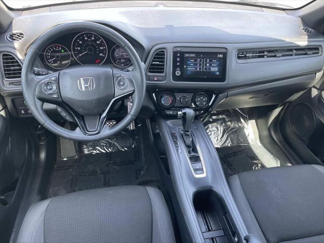 2022 Honda HR-V 2WD Sport