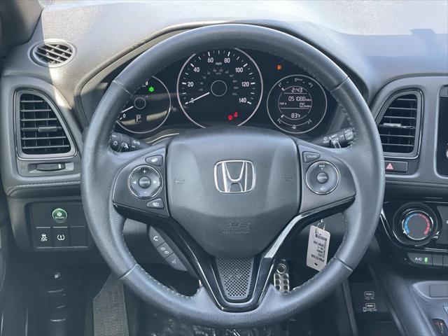 2022 Honda HR-V 2WD Sport