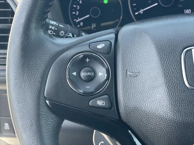 2022 Honda HR-V 2WD Sport