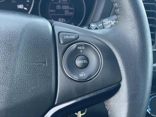 2022 Honda HR-V 2WD Sport