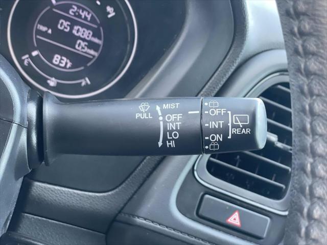 2022 Honda HR-V 2WD Sport