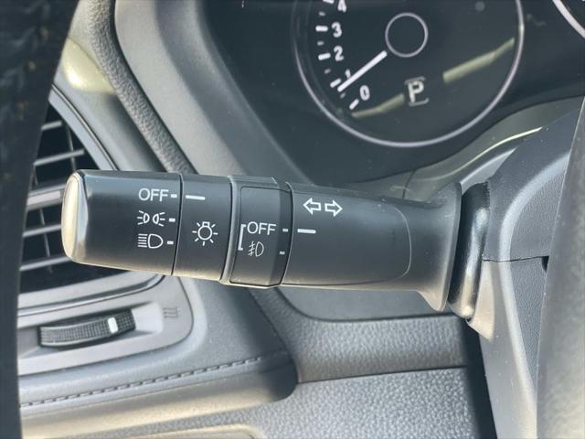 2022 Honda HR-V 2WD Sport