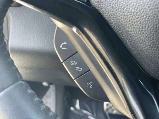 2022 Honda HR-V 2WD Sport