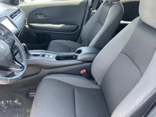 2022 Honda HR-V 2WD Sport