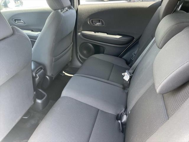 2022 Honda HR-V 2WD Sport