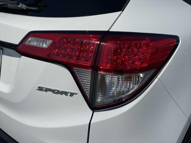 2022 Honda HR-V 2WD Sport