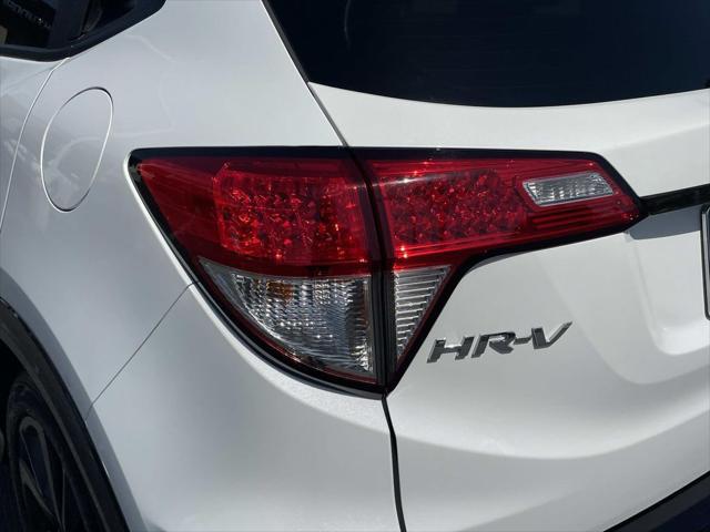 2022 Honda HR-V 2WD Sport