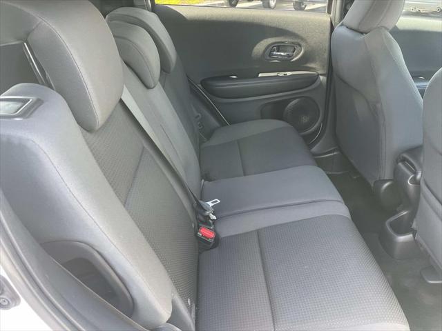 2022 Honda HR-V 2WD Sport