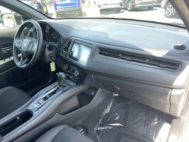2022 Honda HR-V 2WD Sport