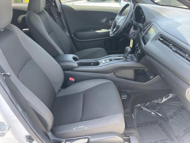 2022 Honda HR-V 2WD Sport