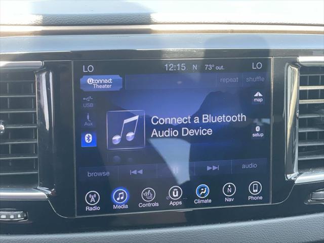 2017 Chrysler Pacifica Touring-L Plus