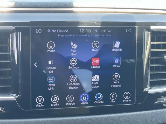 2017 Chrysler Pacifica Touring-L Plus