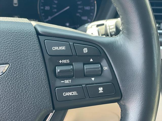 2017 Genesis G80 3.8
