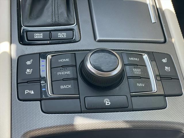 2017 Genesis G80 3.8