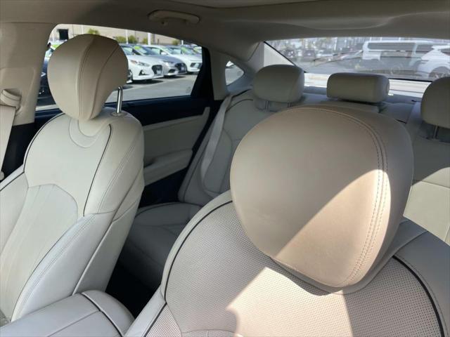 2017 Genesis G80 3.8