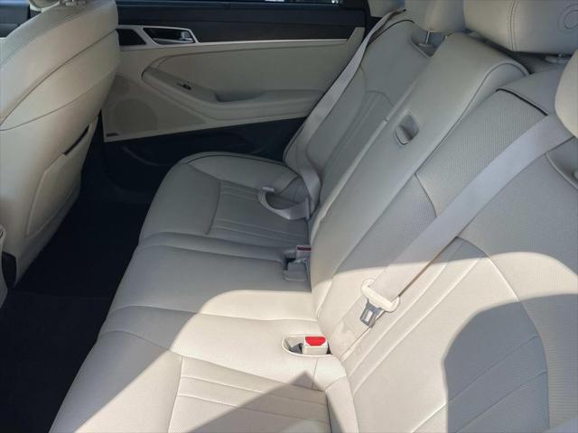 2017 Genesis G80 3.8