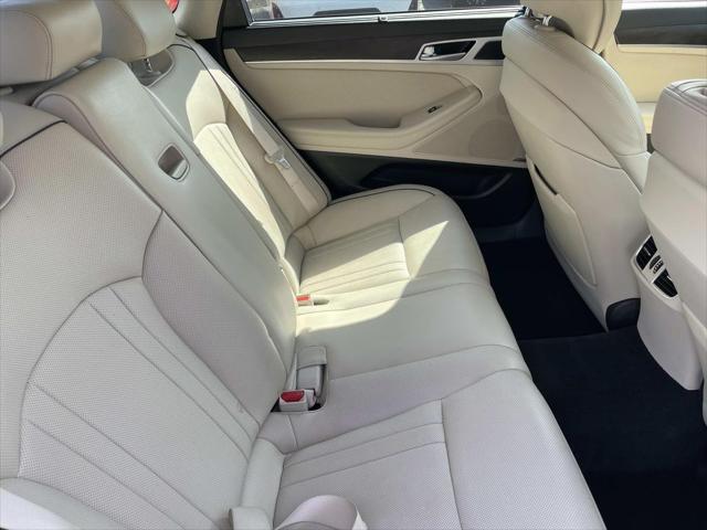2017 Genesis G80 3.8
