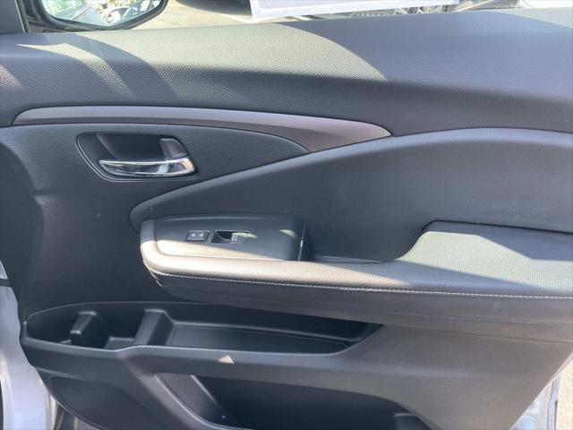 2021 Honda Ridgeline RTL-E