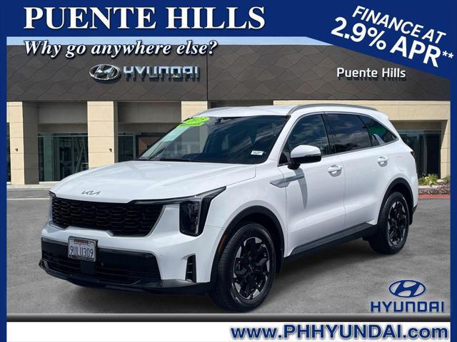 2025 Kia Sorento S for sale in CITY OF INDUSTRY, CA