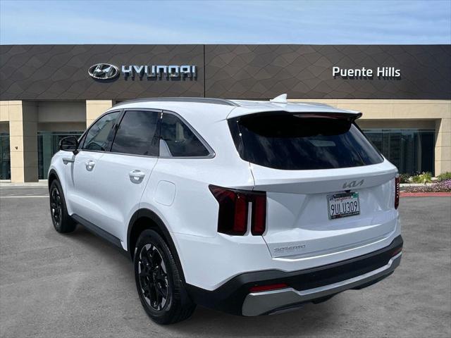 2025 Kia Sorento S