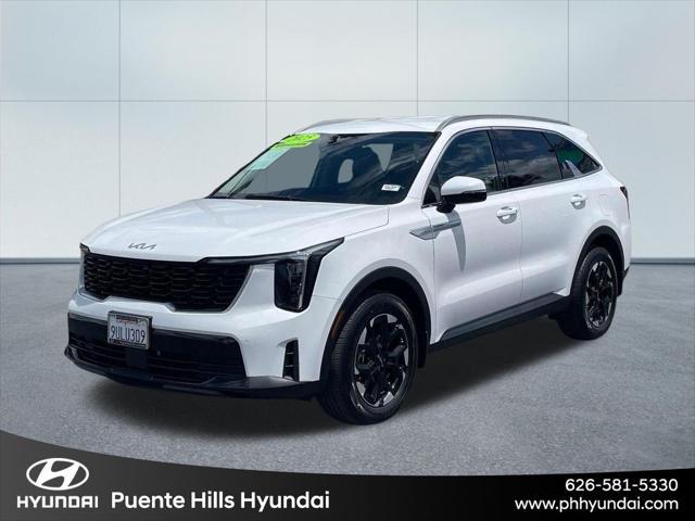 2025 Kia Sorento S for sale in CITY OF INDUSTRY, CA