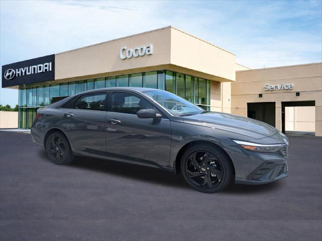 2026 Hyundai Elantra SEL Sport Premium for sale in COCOA, FL