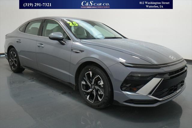 2025 Hyundai Sonata SEL for sale in WATERLOO, IA