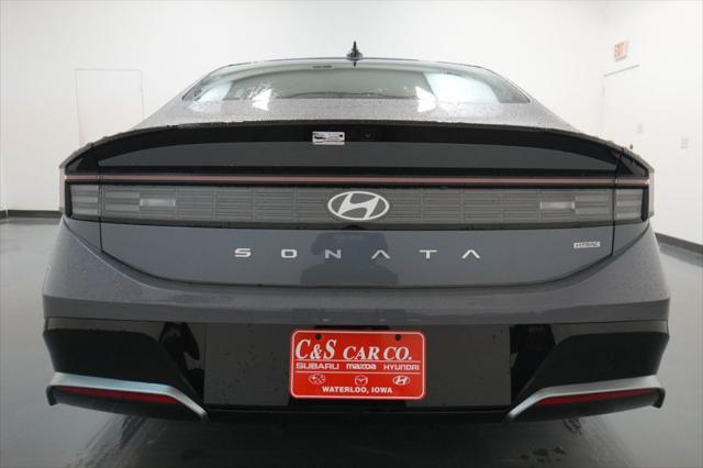 2025 Hyundai Sonata SEL