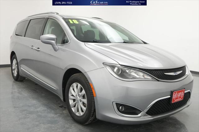 2018 Chrysler Pacifica Touring L Plus for sale in WATERLOO, IA