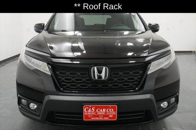2021 Honda Passport AWD Elite