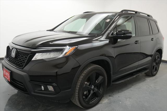 2021 Honda Passport AWD Elite