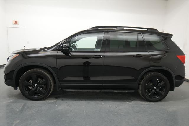 2021 Honda Passport AWD Elite