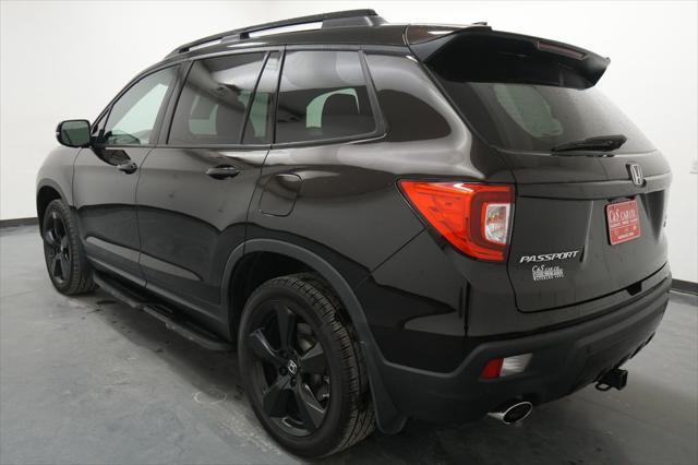 2021 Honda Passport AWD Elite