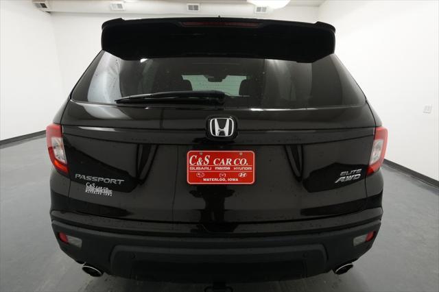 2021 Honda Passport AWD Elite