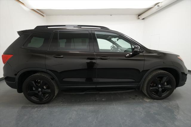 2021 Honda Passport AWD Elite