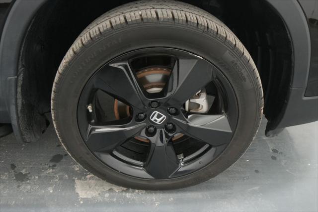 2021 Honda Passport AWD Elite