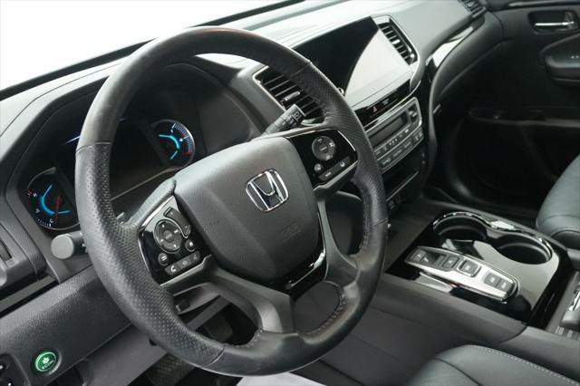 2021 Honda Passport AWD Elite