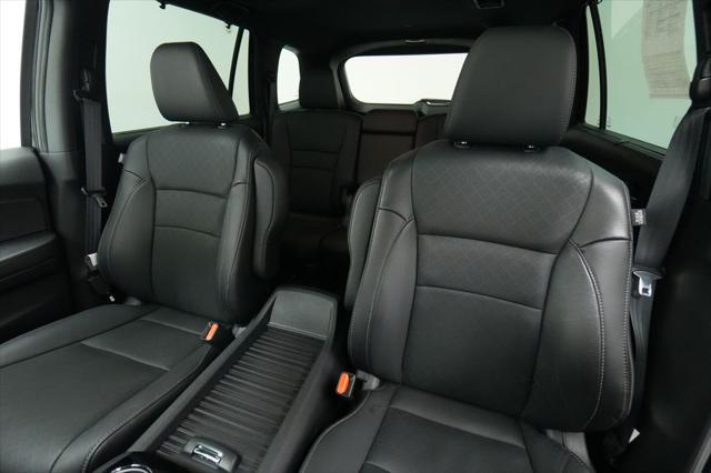 2021 Honda Passport AWD Elite