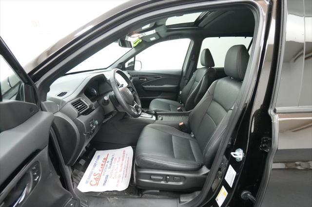 2021 Honda Passport AWD Elite