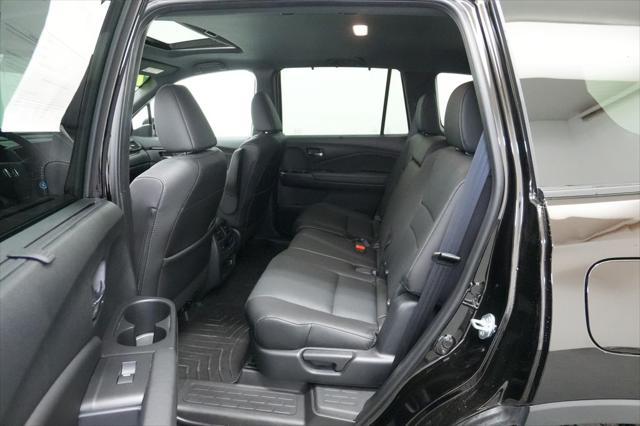 2021 Honda Passport AWD Elite