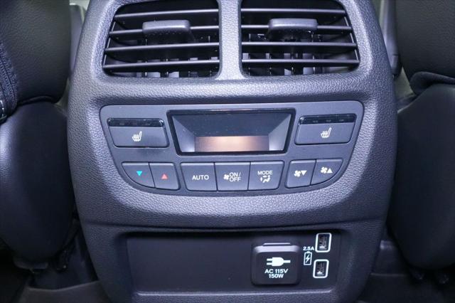 2021 Honda Passport AWD Elite