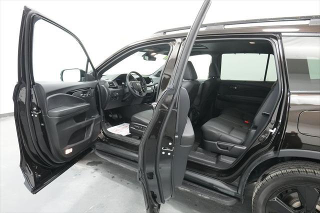 2021 Honda Passport AWD Elite