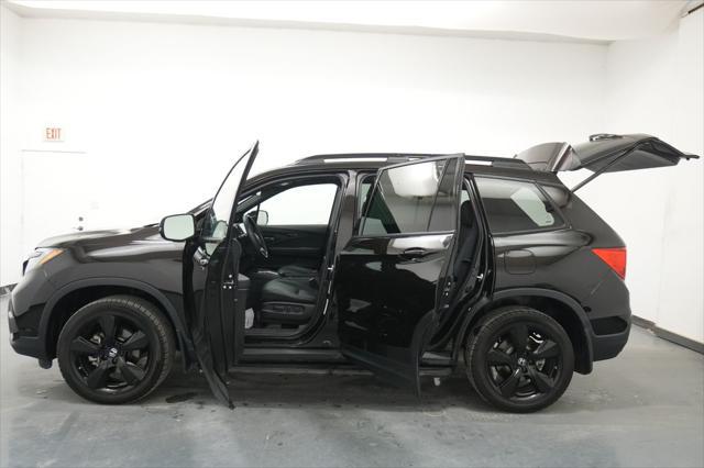 2021 Honda Passport AWD Elite