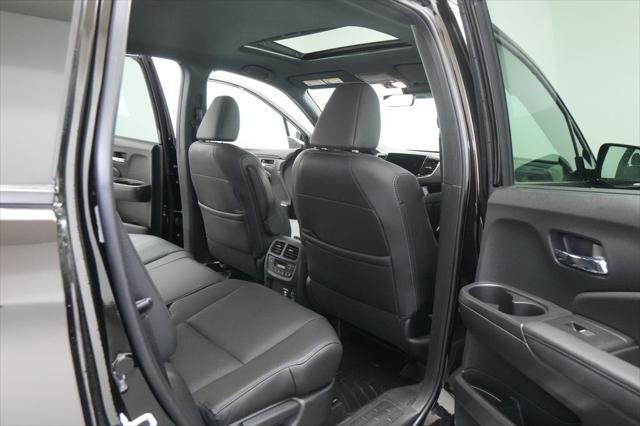 2021 Honda Passport AWD Elite
