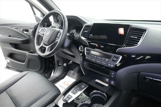 2021 Honda Passport AWD Elite