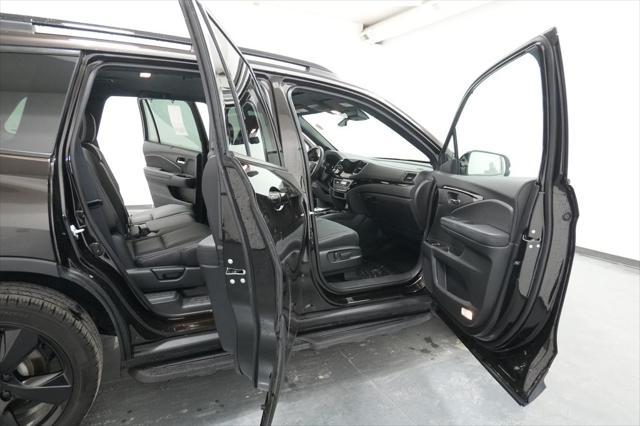 2021 Honda Passport AWD Elite