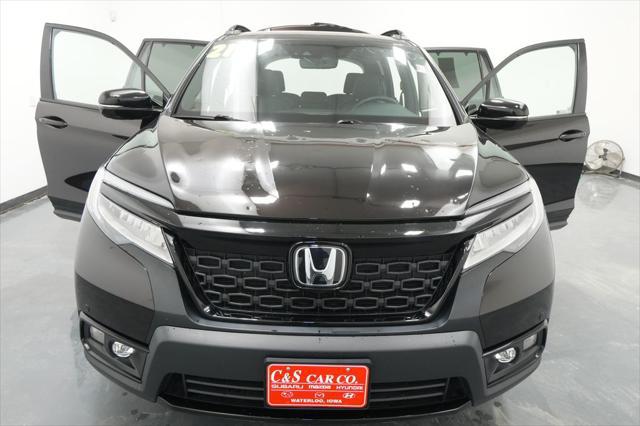 2021 Honda Passport AWD Elite